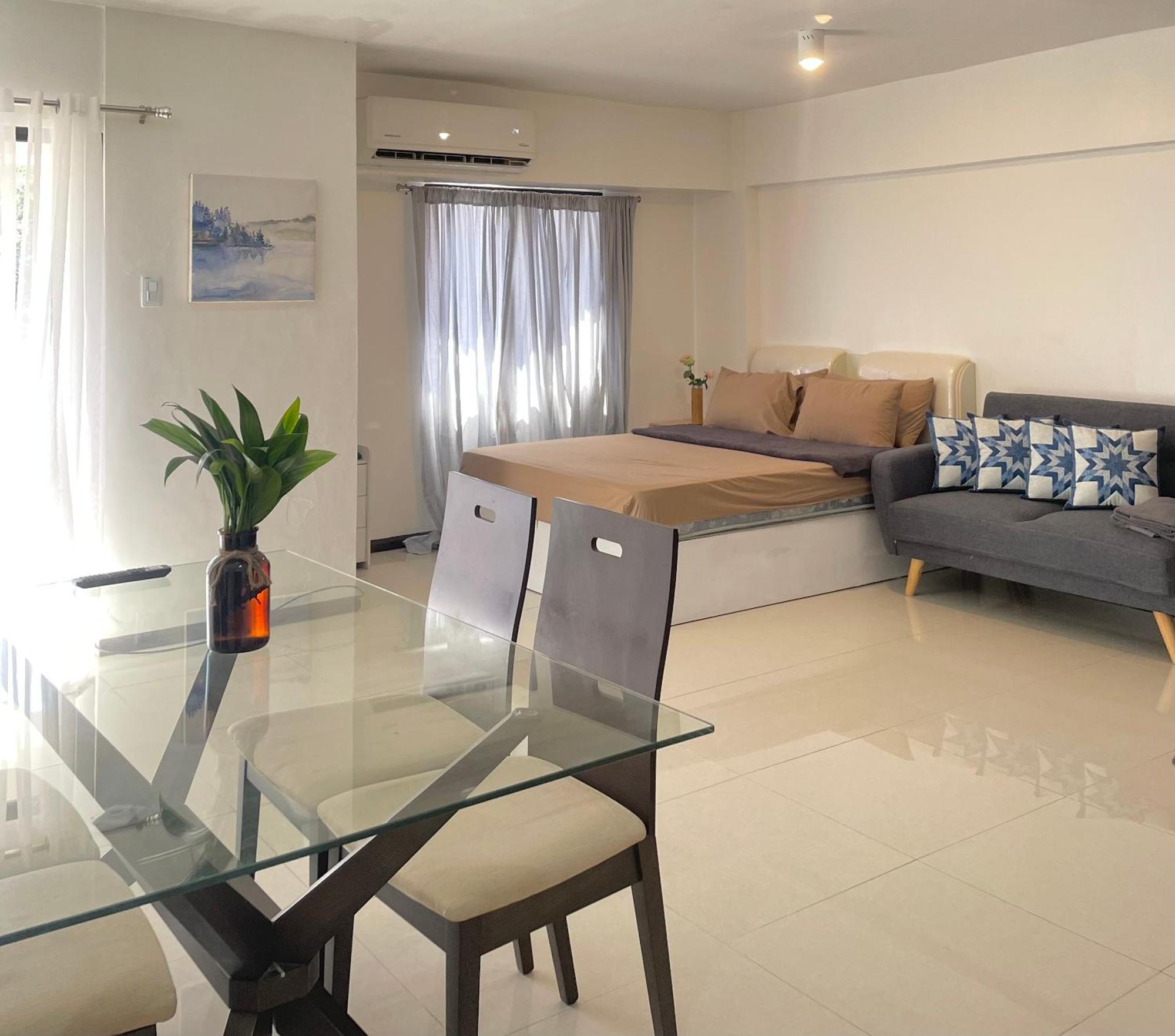 The Premier Suite Lapu-Lapu City Exterior photo