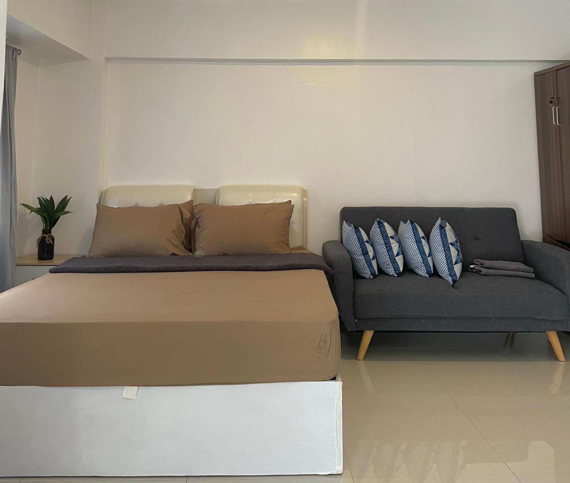 The Premier Suite Lapu-Lapu City Exterior photo